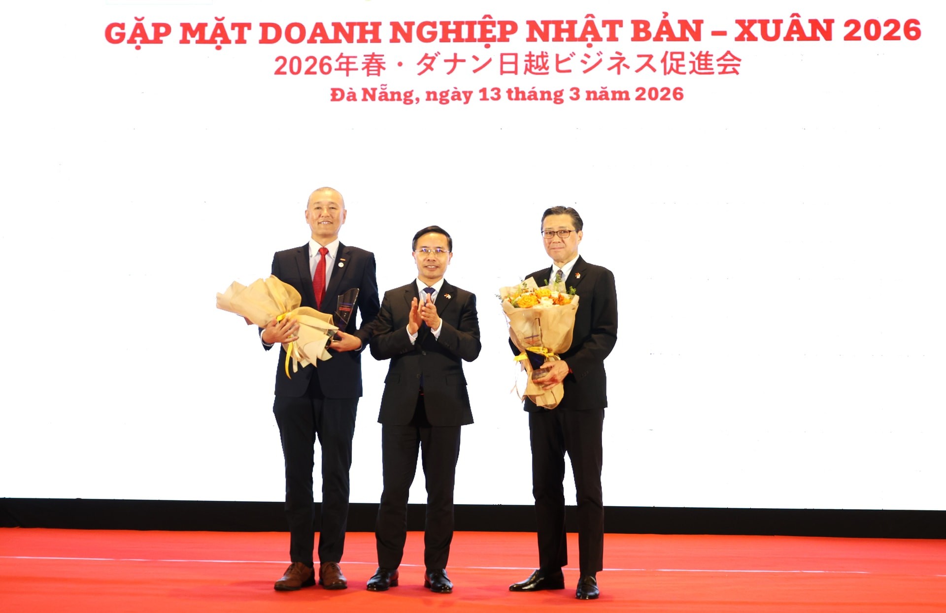 Doanh nghiệp Nhật Bản sẽ tiếp tục đóng góp cho sự phát triển của thành phố Đà Nẵng Doanh nghiệp Nhật Bản sẽ tiếp tục đóng góp cho sự phát triển của thành phố Đà Nẵng