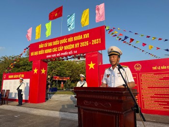 hoan tat cong tac chuan bi cho ngay hoi non song tai truong sa