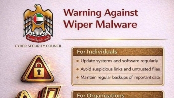 Đại sứ quán Việt Nam tại UAE khuyến nghị cộng đồng người Việt nâng cao cảnh giác an ninh mạng