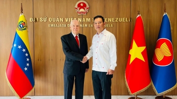 Bạn bè Venezuela tin tưởng Việt Nam thành công trong nhiệm kỳ Quốc hội mới