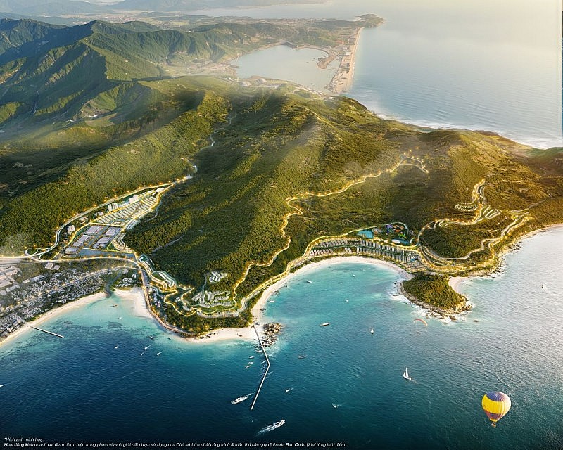 Vinhomes Hải Vân Bay: Biểu tượng nghỉ dưỡng mới đón đầu xu hướng Retreat Metropolis trên toàn cầu Vinhomes Hải Vân Bay: Biểu tượng nghỉ dưỡng mới đón đầu xu hướng Retreat Metropolis trên toàn cầu