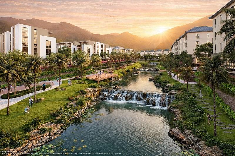 Vinhomes Hải Vân Bay: Biểu tượng nghỉ dưỡng mới đón đầu xu hướng Retreat Metropolis trên toàn cầu Vinhomes Hải Vân Bay: Biểu tượng nghỉ dưỡng mới đón đầu xu hướng Retreat Metropolis trên toàn cầu