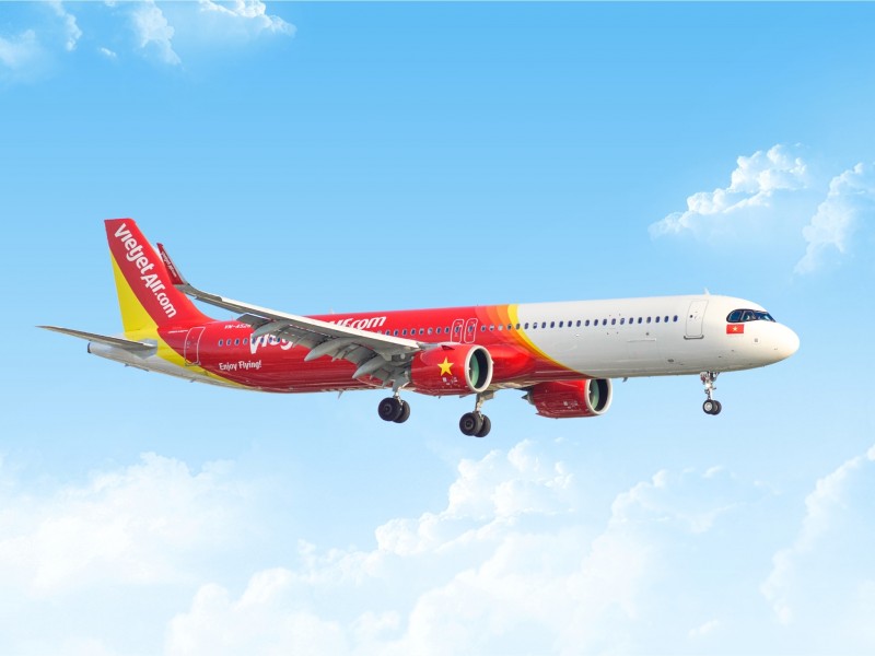 Vietjet mở 2 đường bay mới Đà Nẵng – Jakarta và Nha Trang – Singapore Vietjet mở 2 đường bay mới Đà Nẵng – Jakarta và Nha Trang – Singapore
