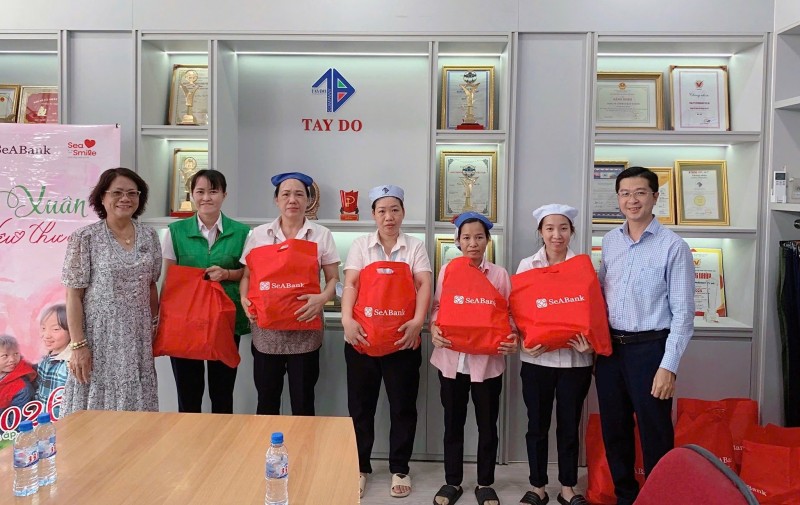 Xuân yêu thương 2026 - viết tiếp câu chuyện nhân văn