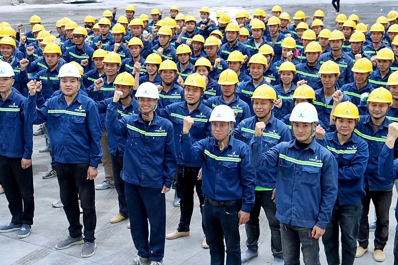 Vingroup tuyển 25.000 nhân sự cho các dự án hạ tầng do SGC triển khai