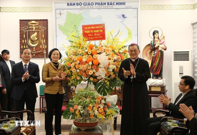 Tự do tôn giáo ở Việt Nam - Những con số không biết dối lừa