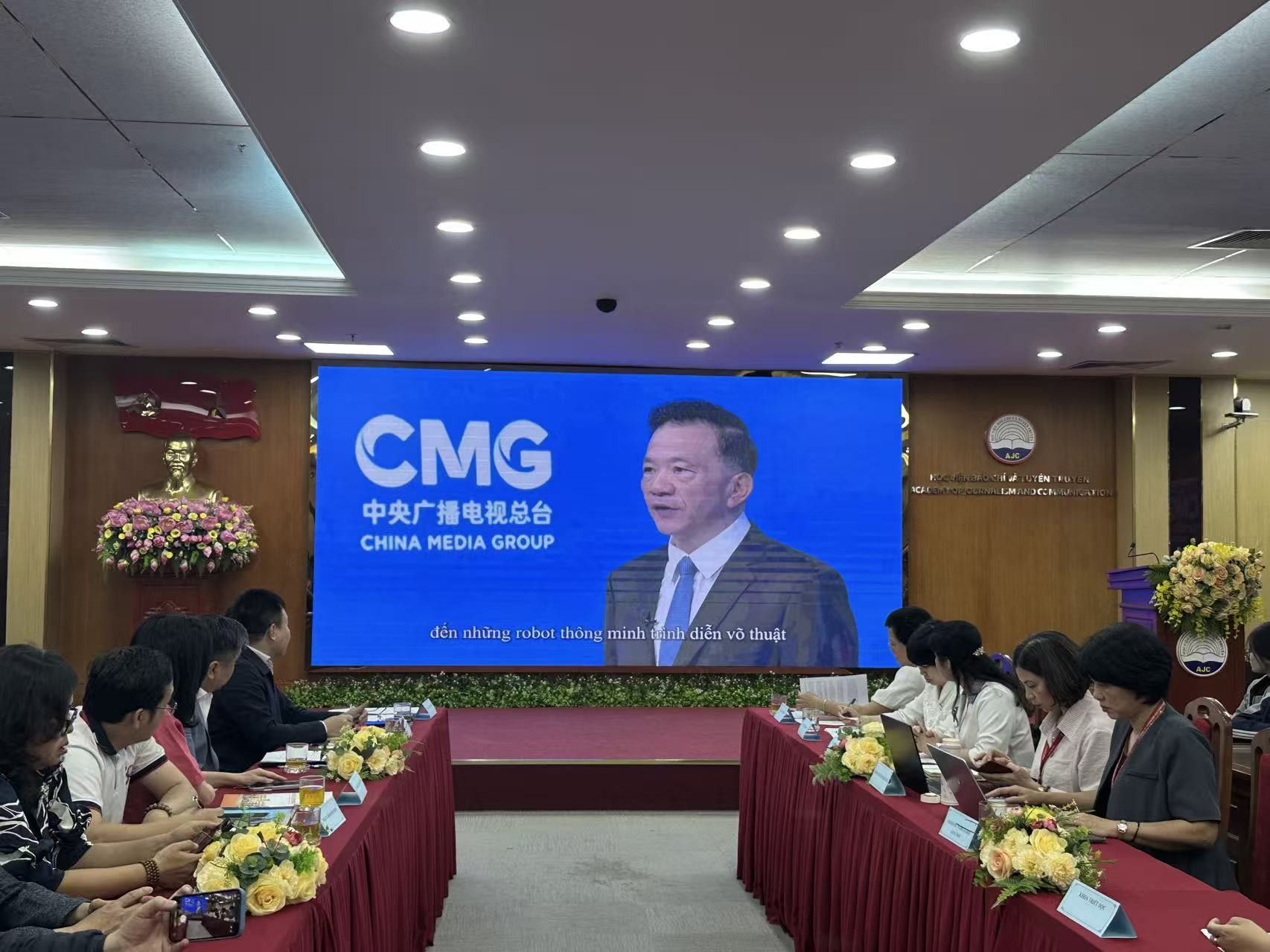 Việt Nam – Trung Quốc trao đổi kinh nghiệm, thúc đẩy hợp tác phát triển