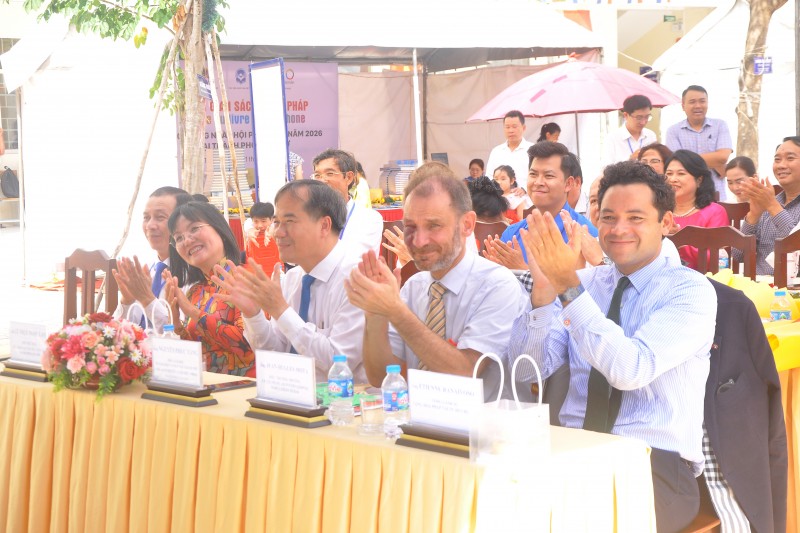 Cần Thơ lan tỏa giá trị Pháp ngữ, thúc đẩy hợp tác giáo dục và văn hóa quốc tế