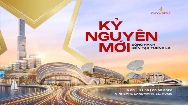 Vincom Retail cùng đối tác đón đầu xu hướng, đưa bán lẻ Việt Nam bước vào kỷ nguyên trải nghiệm mới