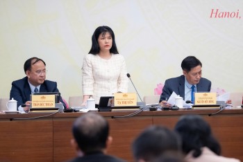 Tỷ lệ đại biểu Quốc hội dự kiến hoạt động chuyên trách cao nhất từ trước đến nay