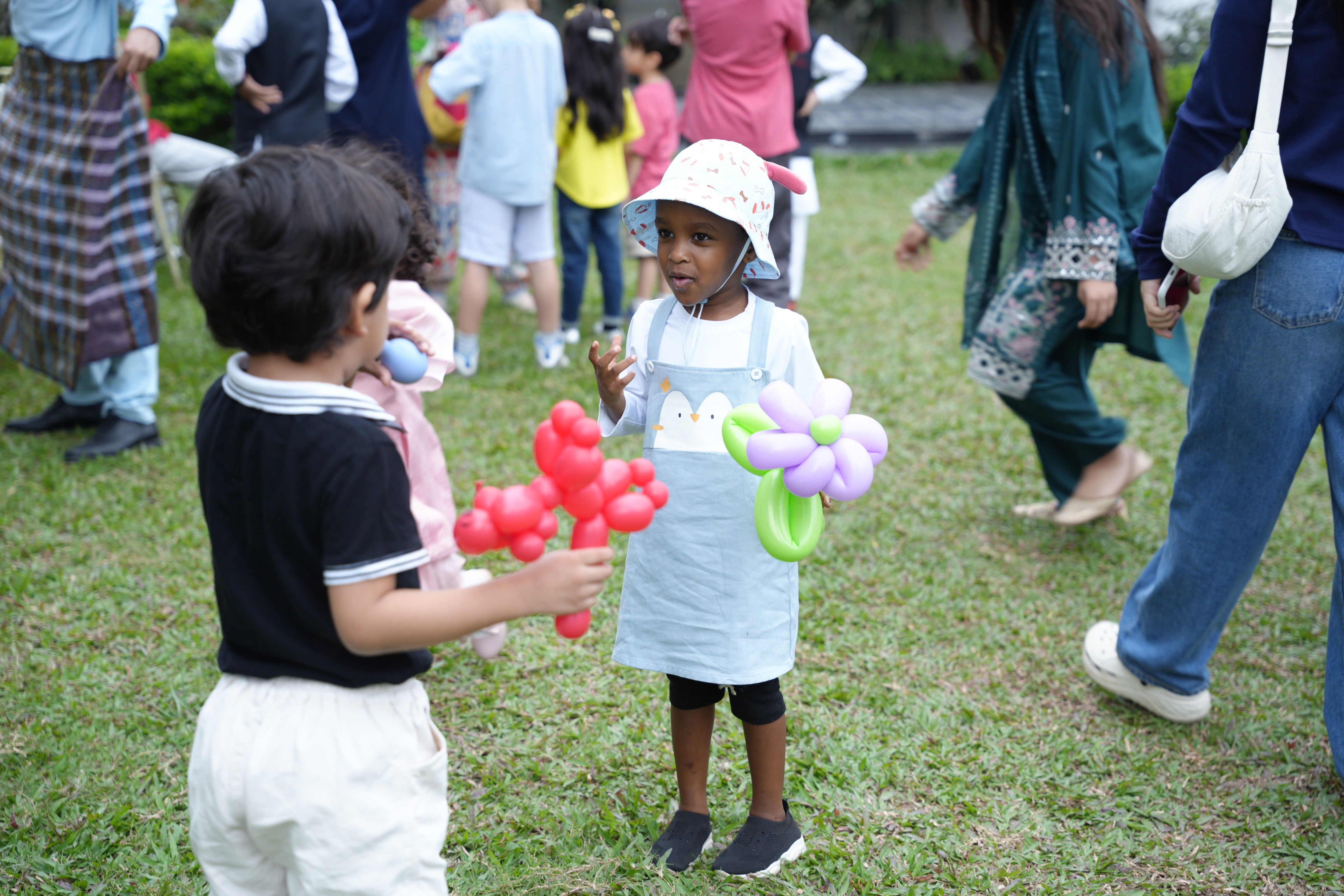 Cộng đồng người Hồi giáo tại Việt Nam tổ chức lễ Eid al- Fitr