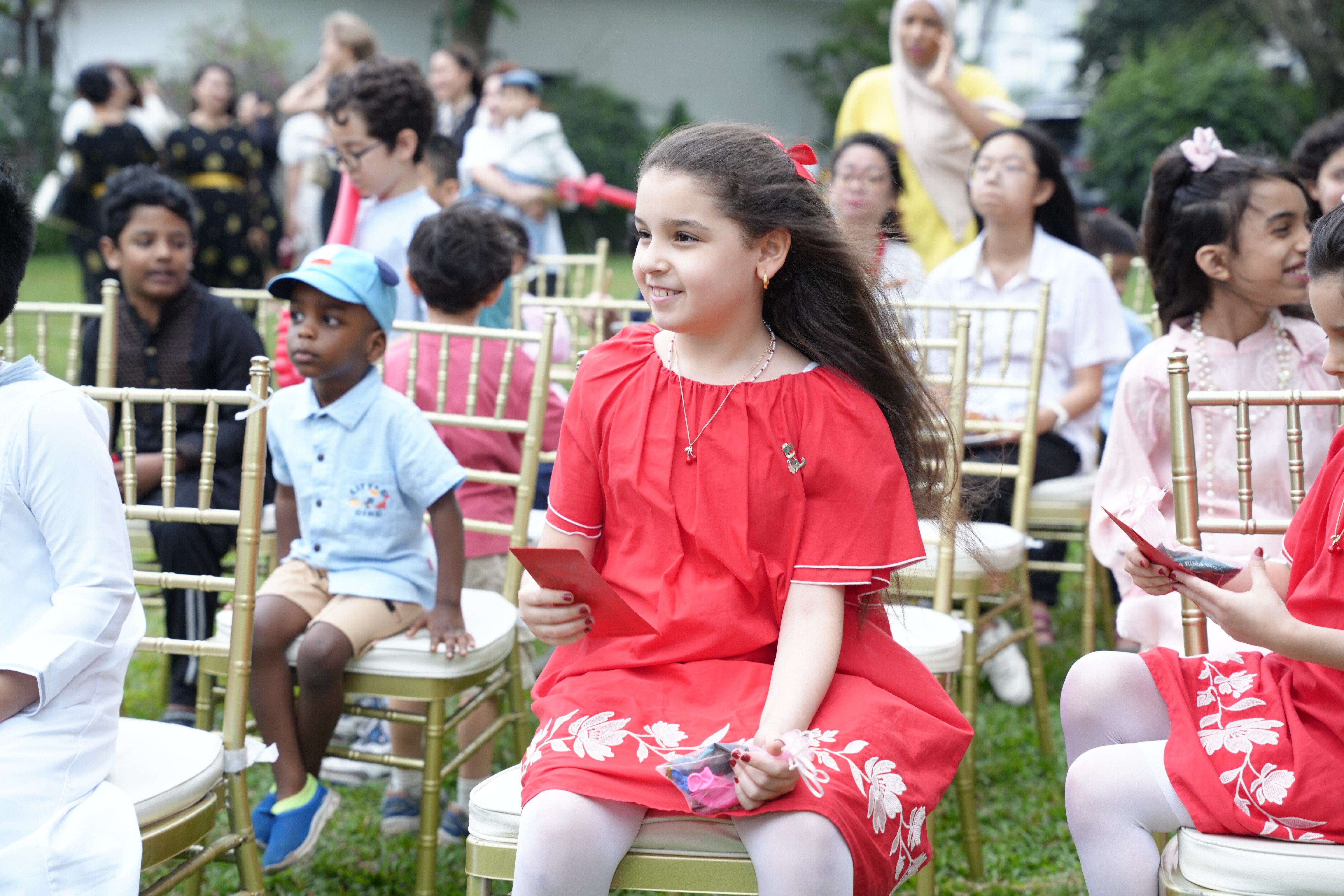 Cộng đồng người Hồi giáo tại Việt Nam tổ chức lễ Eid al- Fitr