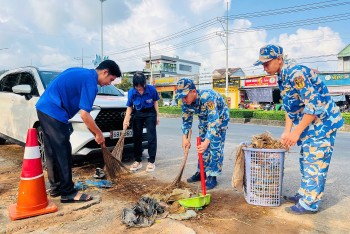 vung 5 hai quan to chuc ngay chu nhat xanh