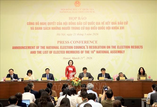 Bóc trần những thủ đoạn xuyên tạc kết quả bầu cử ở Việt Nam Bóc trần những thủ đoạn xuyên tạc kết quả bầu cử ở Việt Nam