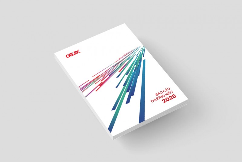 GELEX chính thức công bố Báo cáo thường niên 2025 – một ấn phẩm được đầu tư về nội dung và hình thức.