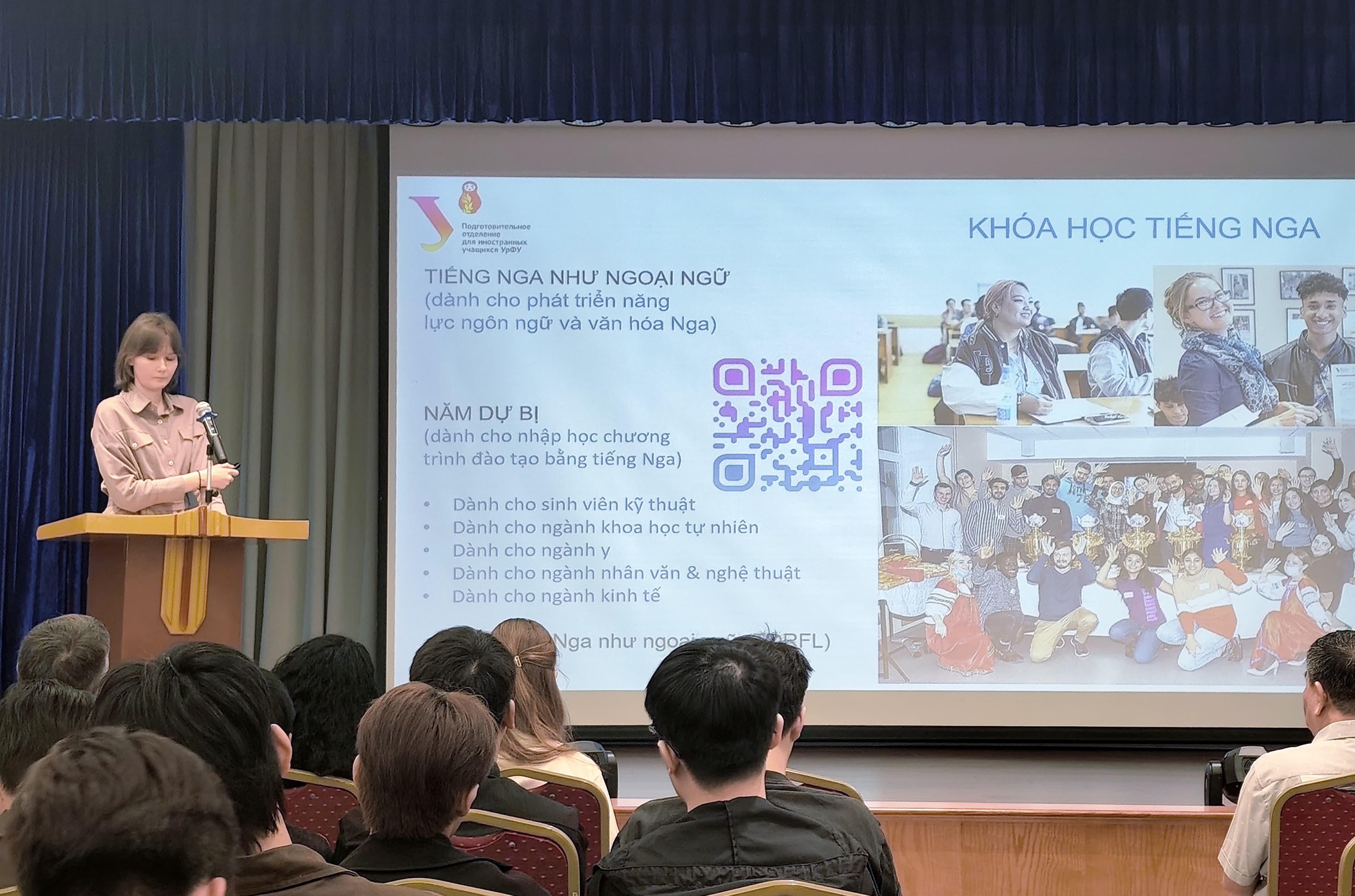 Hợp tác giáo dục Việt - Nga: Đào tạo đa ngành cho sinh viên Việt Nam