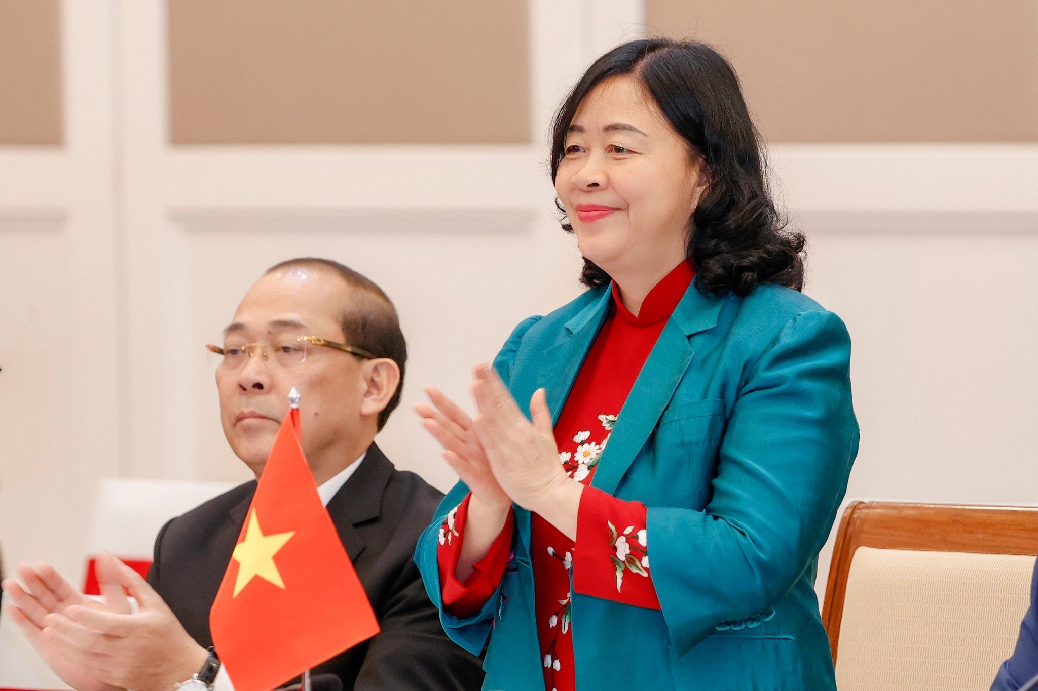 Thúc đẩy giao lưu nhân dân Việt Nam - Campuchia từ kênh Mặt trận