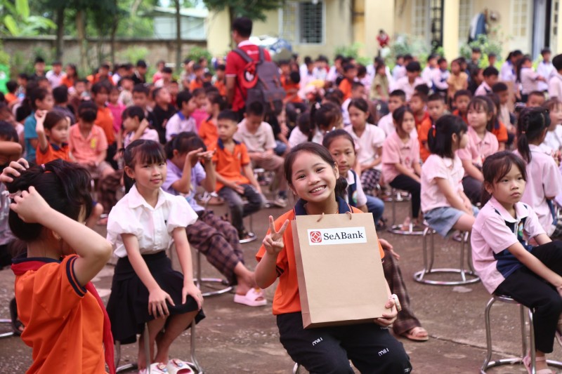 Khi văn hóa thiện nguyện trở thành nền tảng gắn kết nội bộ