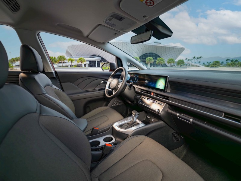 Hyundai Stargazer có gì mới?