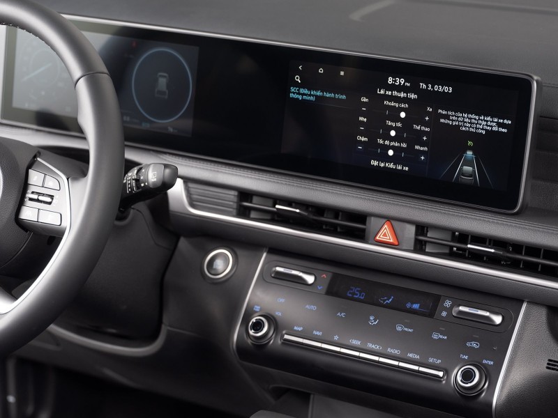 Hyundai Stargazer có gì mới?