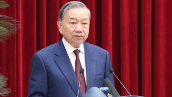 Toàn văn phát biểu bế mạc của Tổng Bí thư tại Hội nghị lần thứ 2 Ban Chấp hành Trung ương Đảng khóa XIV