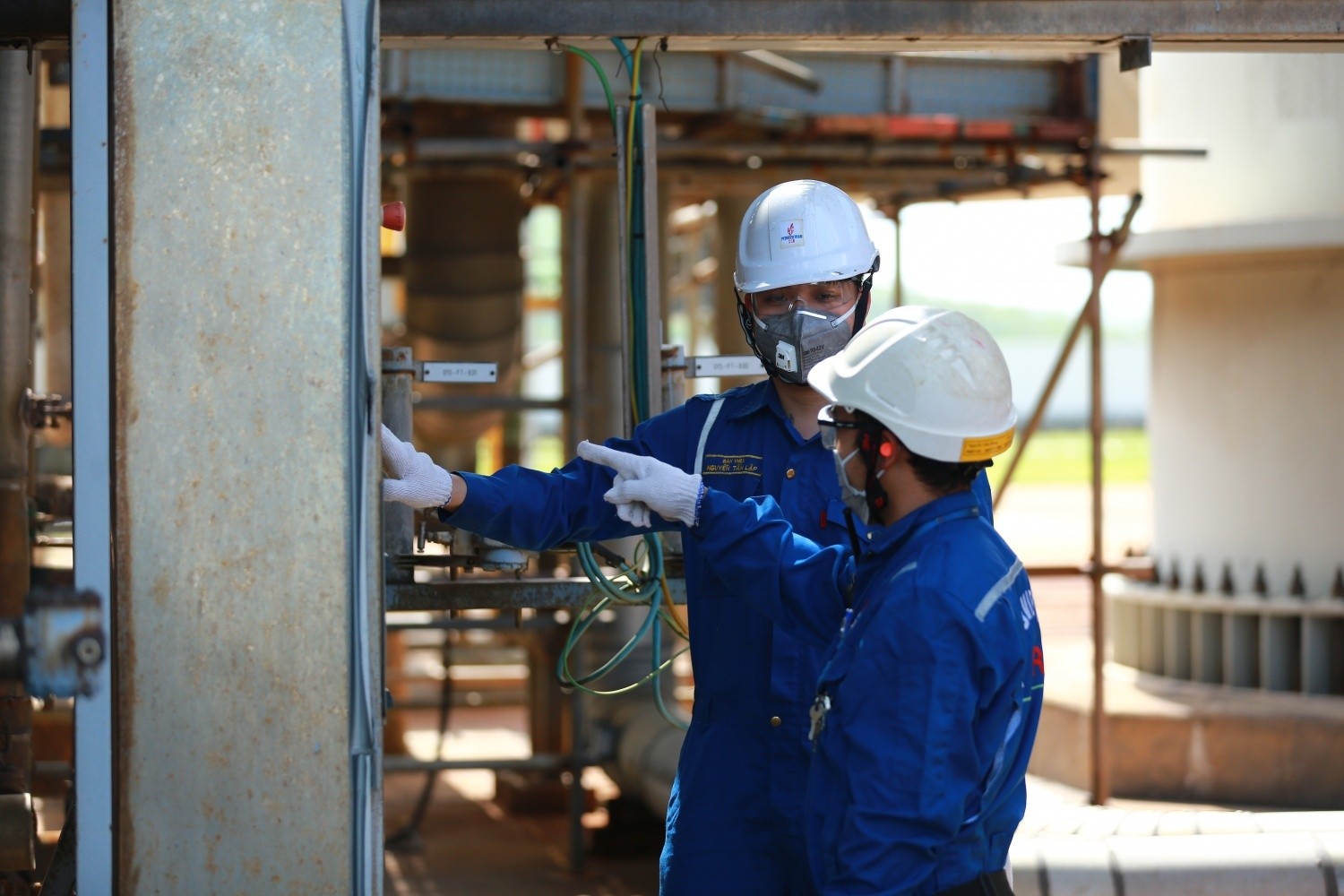 BSR: Văn hóa doanh nghiệp tiếp sức mạnh mẽ cho sản xuất kinh doanh BSR: Văn hóa doanh nghiệp tiếp sức mạnh mẽ cho sản xuất kinh doanh