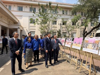 Thanh niên Việt Nam - Lào phát huy vai trò là cầu nối tin cậy giữa nhân dân hai nước