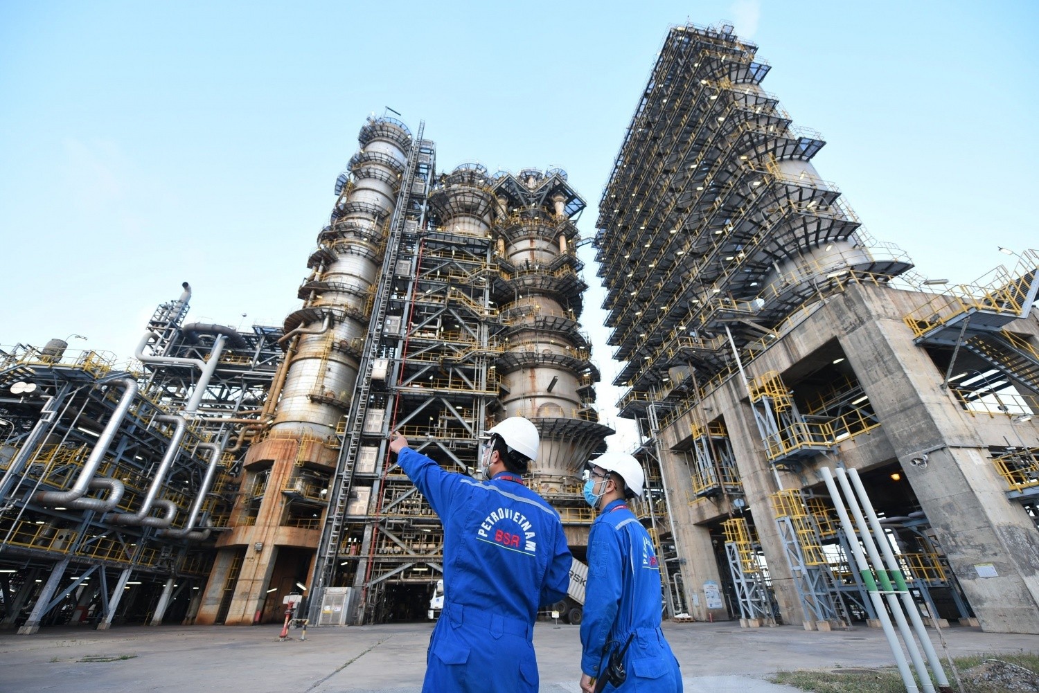 BSR: Văn hóa doanh nghiệp tiếp sức mạnh mẽ cho sản xuất kinh doanh BSR: Văn hóa doanh nghiệp tiếp sức mạnh mẽ cho sản xuất kinh doanh