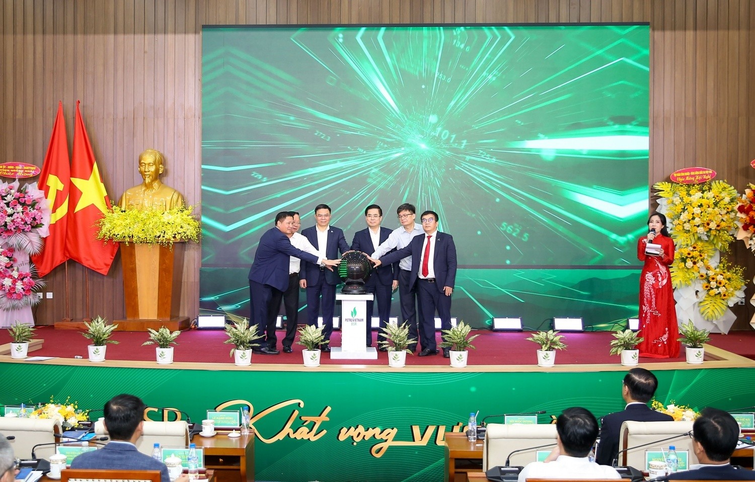 BSR: Văn hóa doanh nghiệp tiếp sức mạnh mẽ cho sản xuất kinh doanh BSR: Văn hóa doanh nghiệp tiếp sức mạnh mẽ cho sản xuất kinh doanh