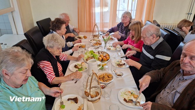 Ngày văn hóa Việt Nam tại Budapest giúp lan tỏa các giá trị Việt Ngày văn hóa Việt Nam tại Budapest giúp lan tỏa các giá trị Việt