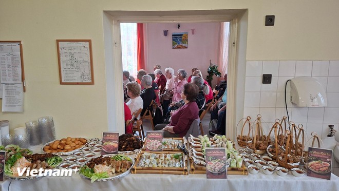 Ngày văn hóa Việt Nam tại Budapest giúp lan tỏa các giá trị Việt Ngày văn hóa Việt Nam tại Budapest giúp lan tỏa các giá trị Việt