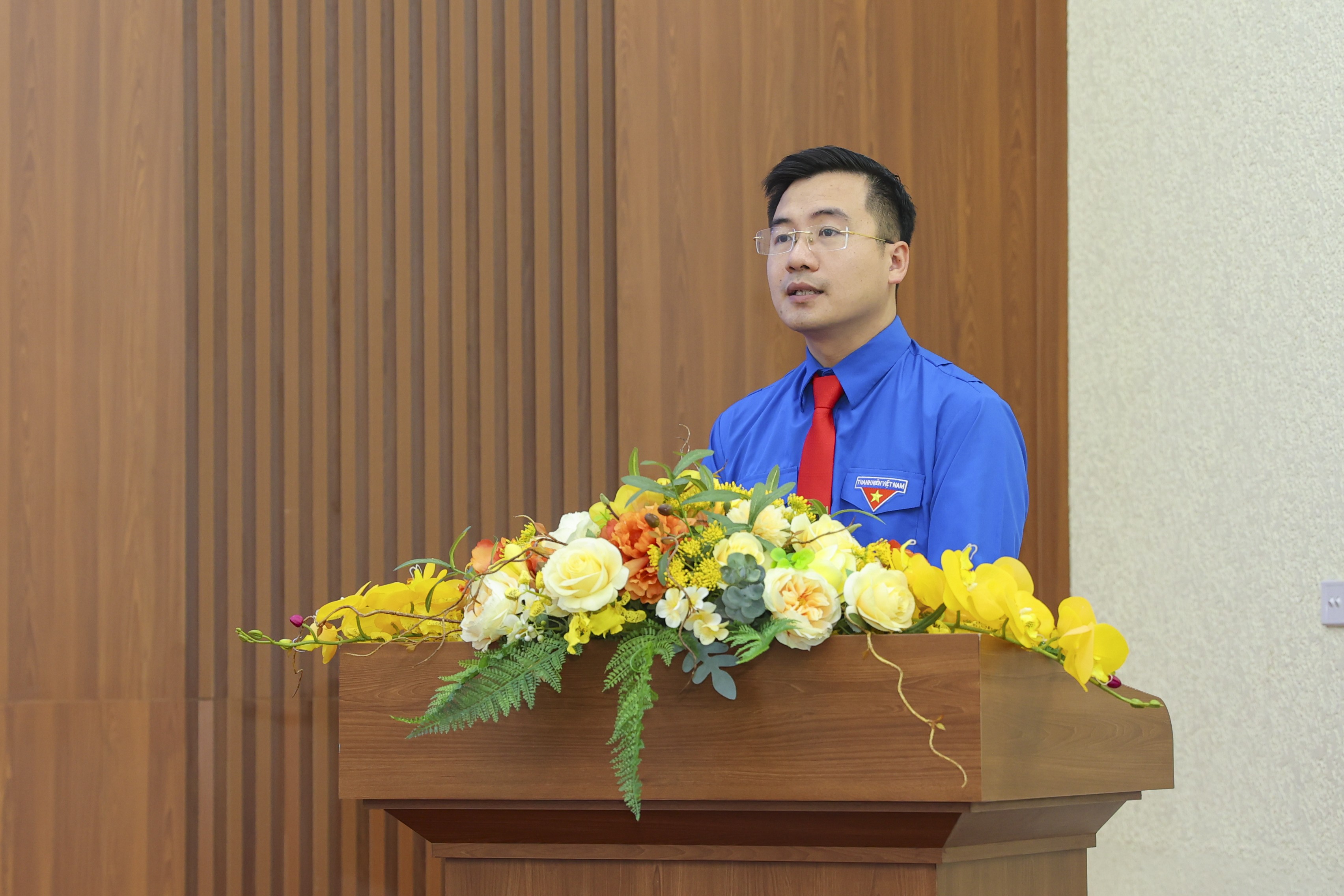 Thanh niên phát huy vai trò xung kích trong công tác đối ngoại nhân dân và hội nhập quốc tế