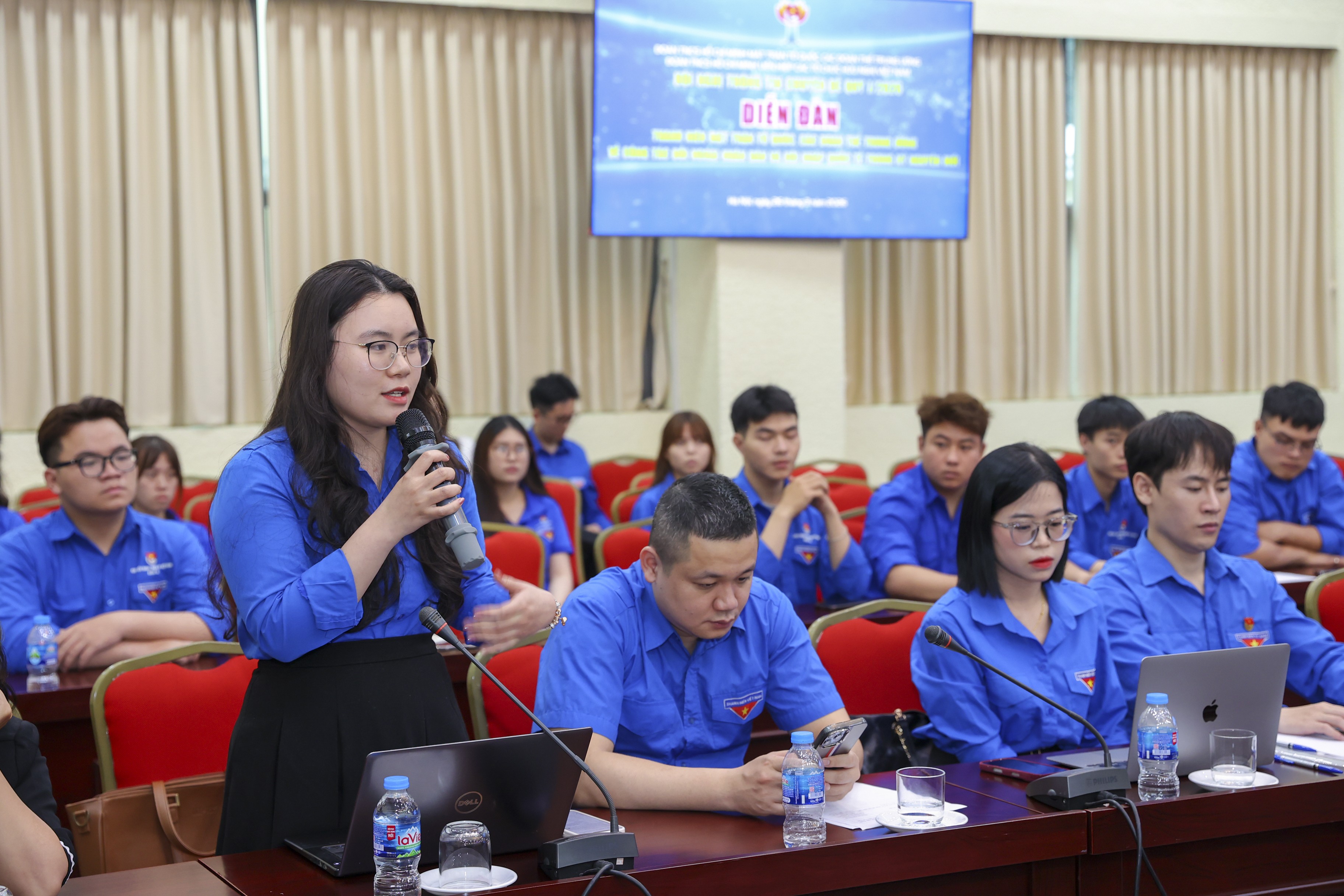 Thanh niên phát huy vai trò xung kích trong công tác đối ngoại nhân dân và hội nhập quốc tế