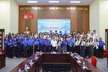 thanh nien phat huy vai tro xung kich trong cong tac doi ngoai nhan dan va hoi nhap quoc te