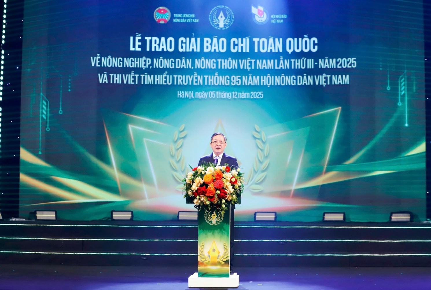Chính thức khởi động Giải báo chí toàn quốc về nông nghiệp, nông dân, nông thôn năm 2026 và Thi ảnh Nông thôn Việt Nam 40 năm Đổi mới