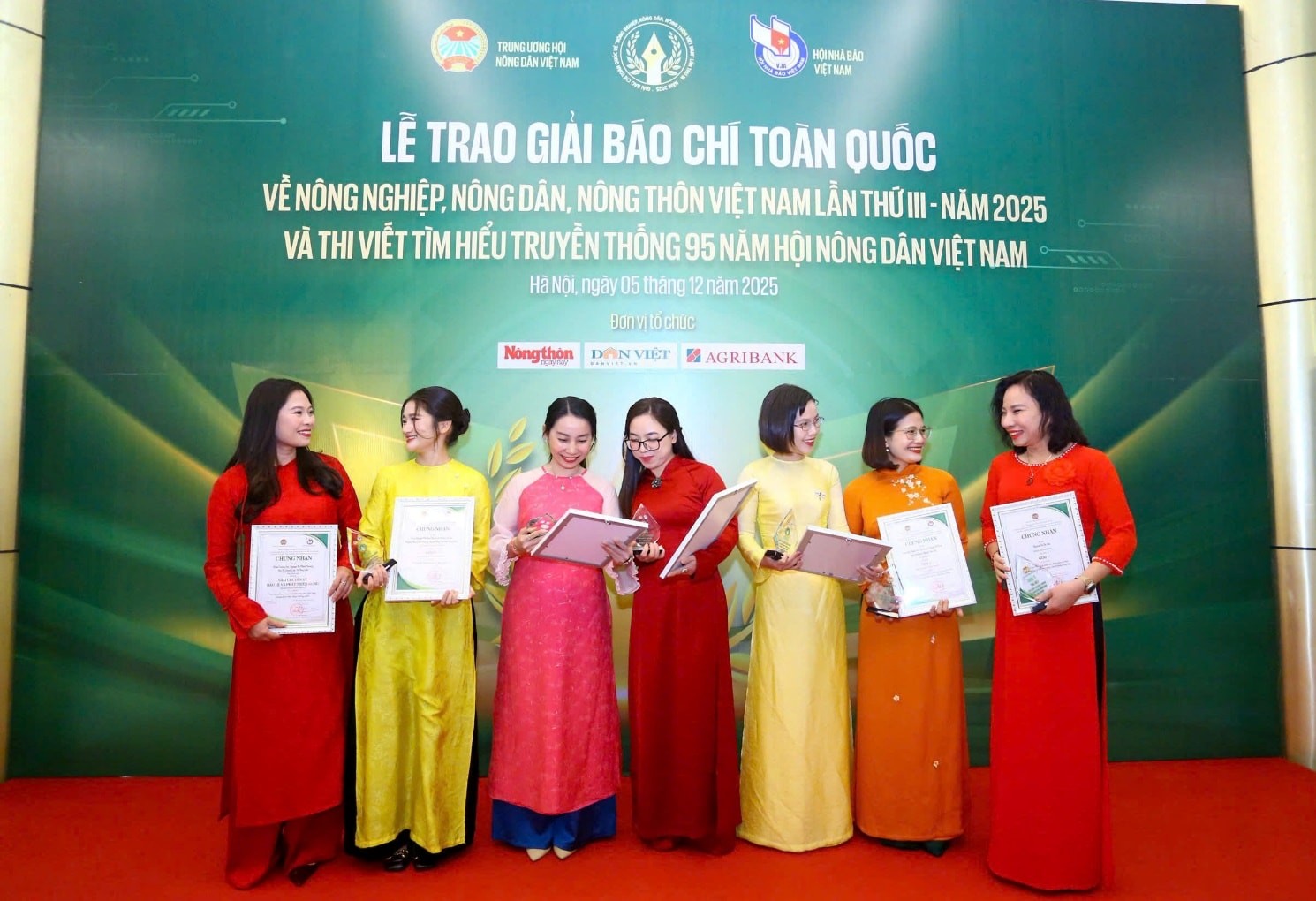 Chính thức khởi động Giải báo chí toàn quốc về nông nghiệp, nông dân, nông thôn năm 2026 và Thi ảnh Nông thôn Việt Nam 40 năm Đổi mới