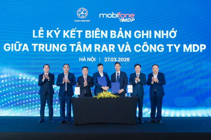 Công ty CP Thanh toán số MobiFone - MDP chính thức ra mắt, định hình hạ tầng thanh toán số thế hệ mới tại Việt Nam Công ty CP Thanh toán số MobiFone - MDP chính thức ra mắt, định hình hạ tầng thanh toán số thế hệ mới tại Việt Nam