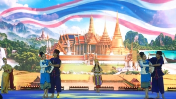 Hà Nội: Khám phá sắc màu văn hóa Thái Lan tại lễ hội "Nhịp đập Thái Lan"