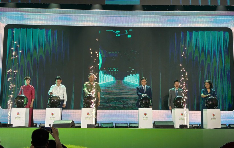 Phát động Cuộc thi sáng tạo video clip "Tổ quốc bình yên" trên toàn quốc