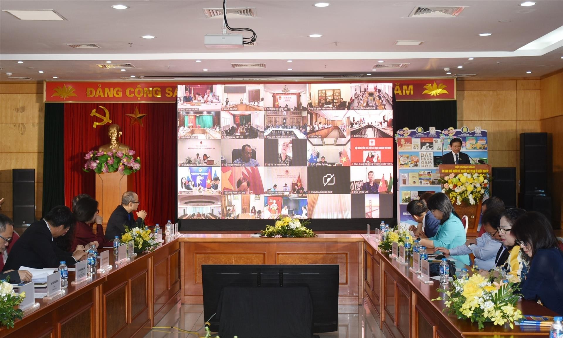 Phát động Ngày Tôn vinh tiếng Việt và Tìm kiếm Sứ giả tiếng Việt năm 2026