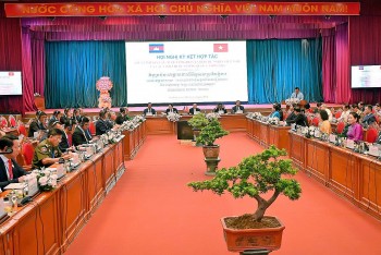 Gia Lai mở rộng hợp tác toàn diện với nhiều tỉnh ở Lào và Campuchia