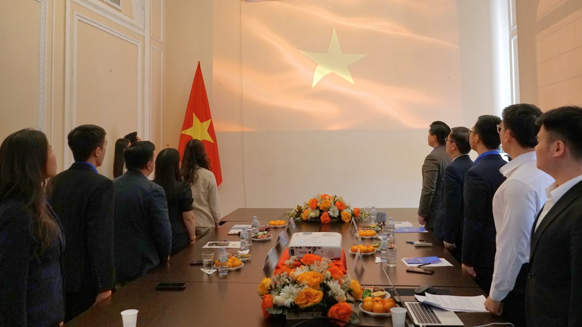 Người trẻ Việt Nam tại Liên bang Nga: Tiên phong -  Sáng tạo