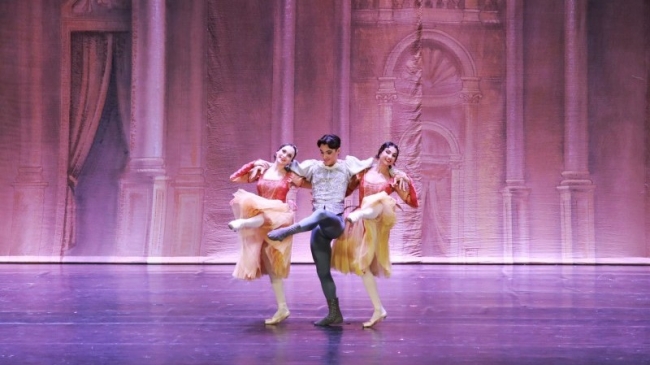 Đà Nẵng: Công diễn vở ballet “Romeo và Juliet”, thúc đẩy giao lưu văn hóa Việt – Nga