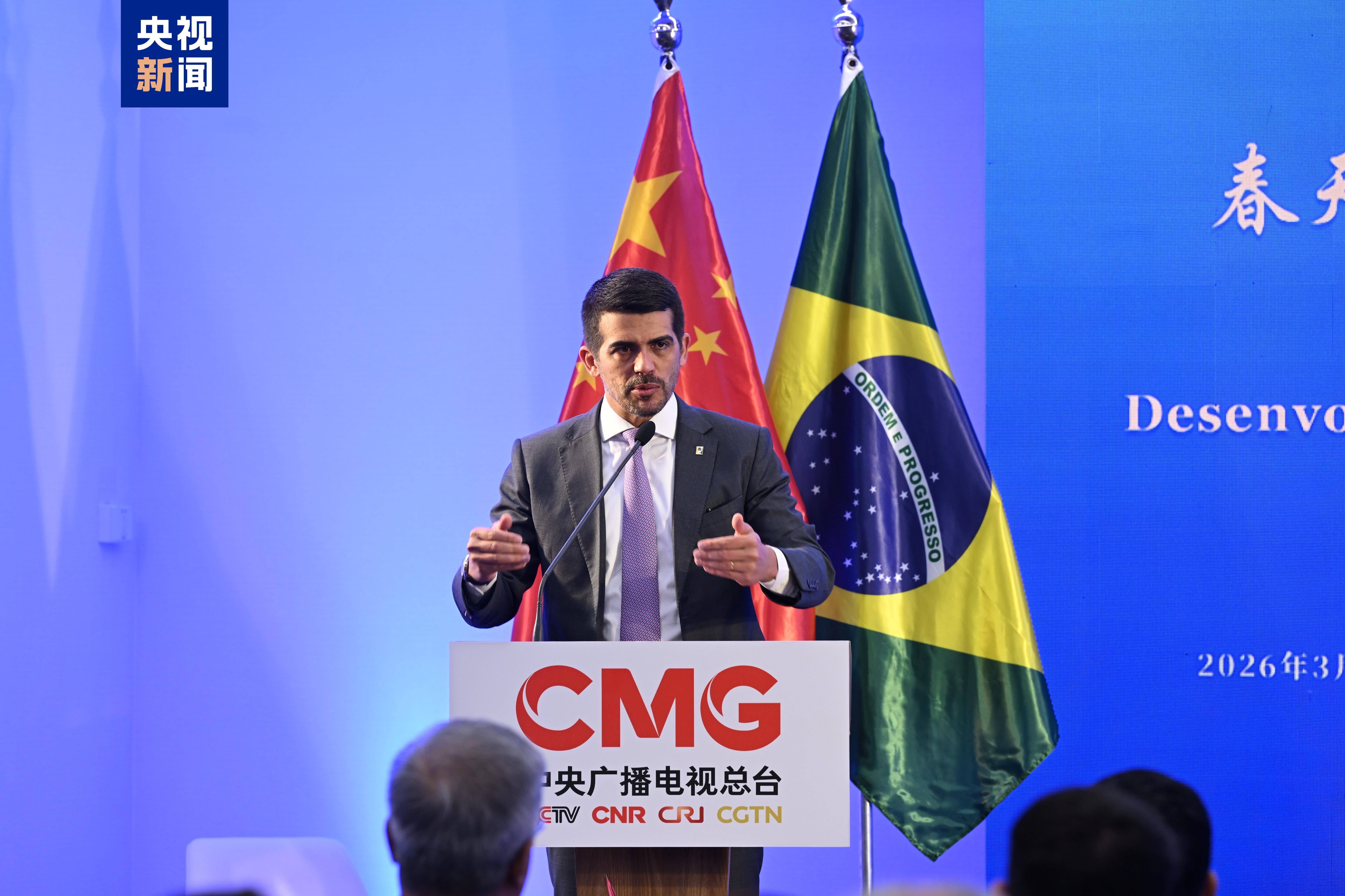 CMG tổ chức đối thoại “Trung Quốc trong mùa xuân” tại Thái Lan, UAE, Nga và Brazil CMG tổ chức đối thoại “Trung Quốc trong mùa xuân” tại Thái Lan, UAE, Nga và Brazil