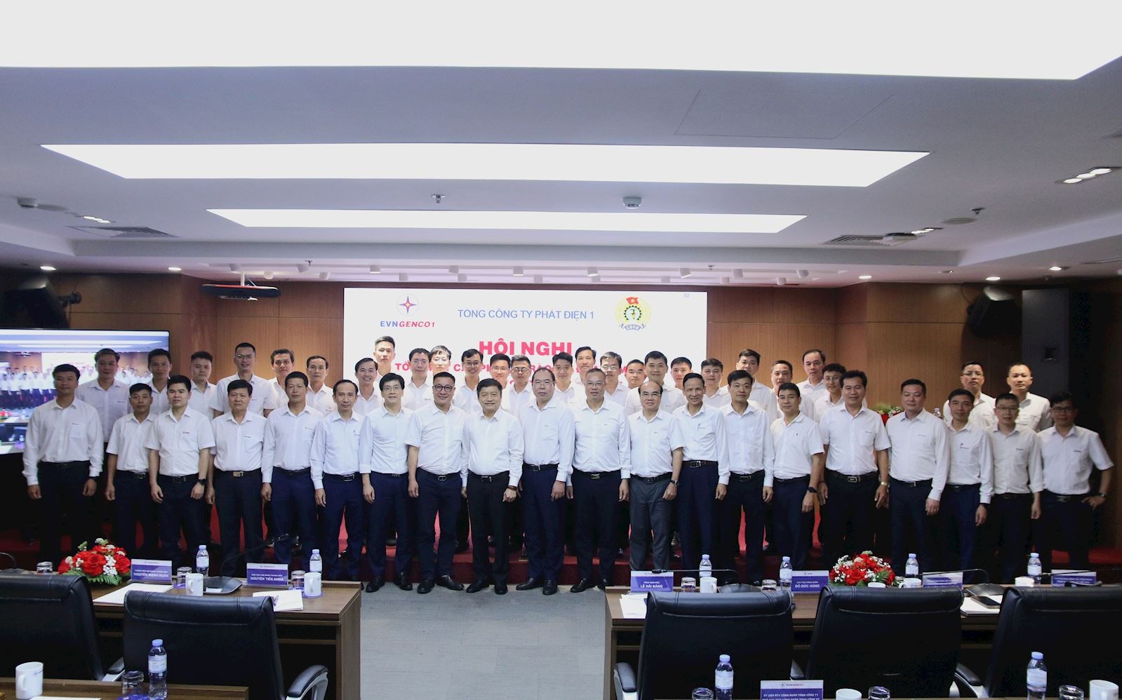 EVNGENCO1 tổng kết phong trào thi đua năm 2025: Lan tỏa động lực, nâng cao hiệu quả sản xuất – kinh doanh