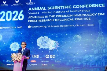 Những “vũ khí” mới trong điều trị miễn dịch - dị ứng lần đầu ra mắt tại Việt Nam