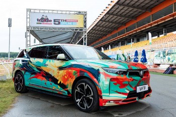 can bai toan chi phi su dung vinfast vf 9 0 dong tien sac trong 3 nam bao duong chua toi 1 trieu dong