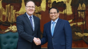 Việt Nam-Nga khẩn trương triển khai các cam kết thỏa thuận về năng lượng