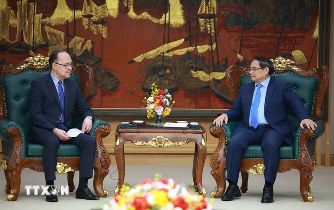 Việt Nam-Nga khẩn trương triển khai các cam kết thỏa thuận về năng lượng