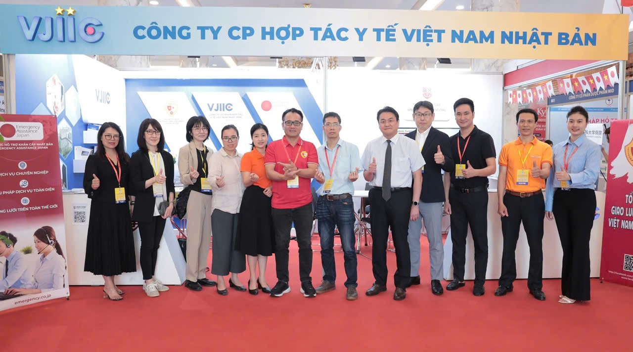 Cơ hội tư vấn miễn phí cùng chuyên gia hàng đầu Nhật Bản trong điều trị ung thư